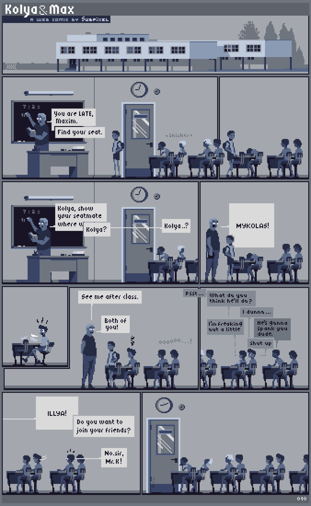 Kolya & Max page 11 full