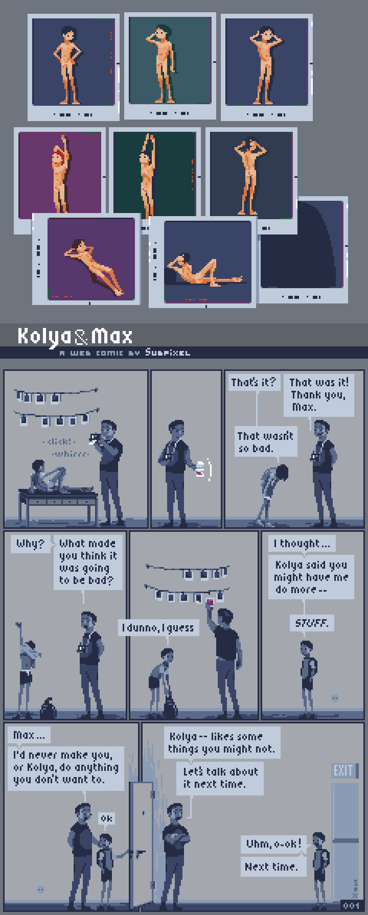 Kolya & Max page 2 full