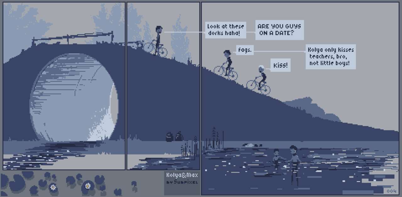 Kolya & Max page 5 full