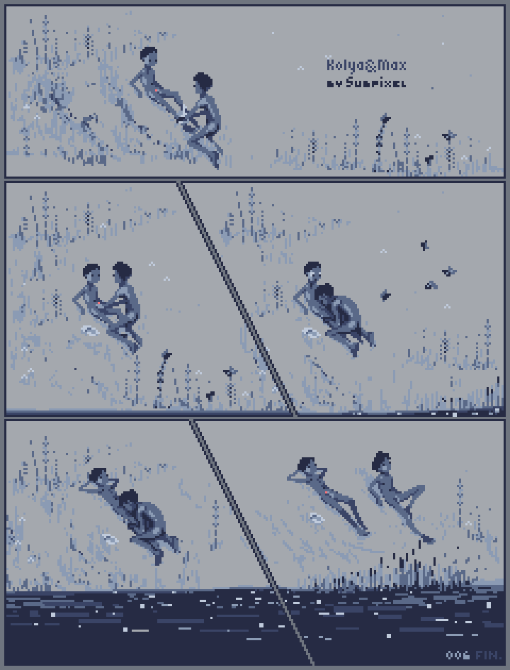 Kolya & Max page 7 full