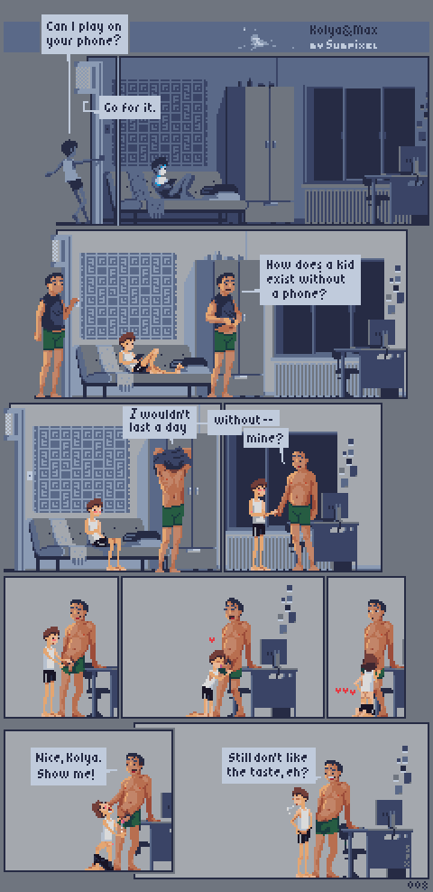 Kolya & Max page 9 full