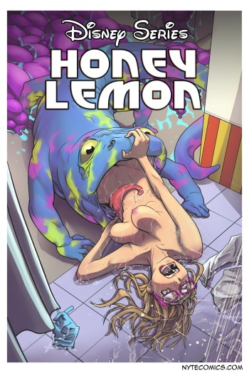 (nyte) Disney Series: Honey Lemon cover