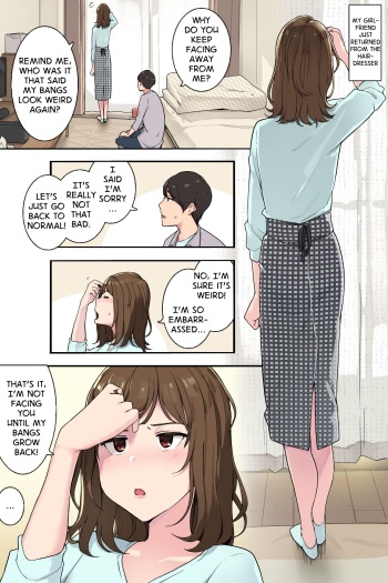 [Wakamatsu] Fukigen de Sunechatteru Kanojo to Nakanaori Shinai mama Sex Suru Hi | Having Sex With My Girlfriend While She’s Upset With Me [English] cover