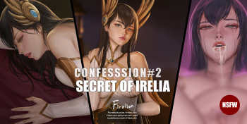 [Firolian] Confession #2 Secret of Irelia cover