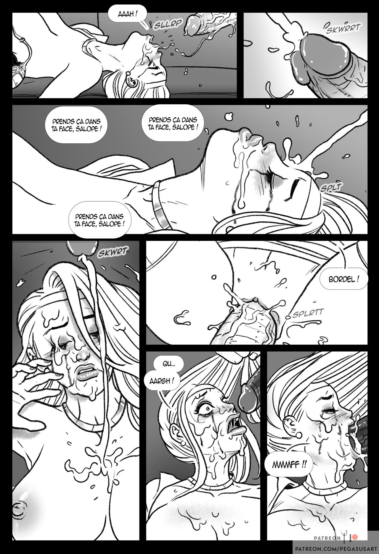 Submission Agenda - Silver Sable's Payment page 11 full