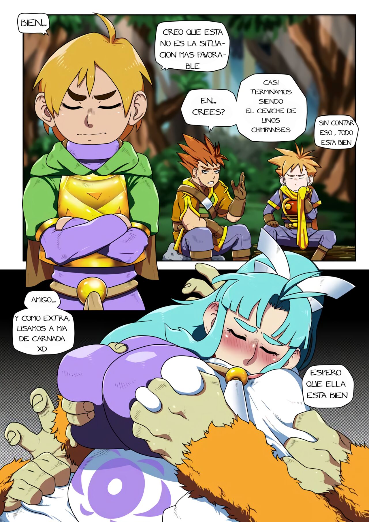 MOGALL FOREST page 3 full