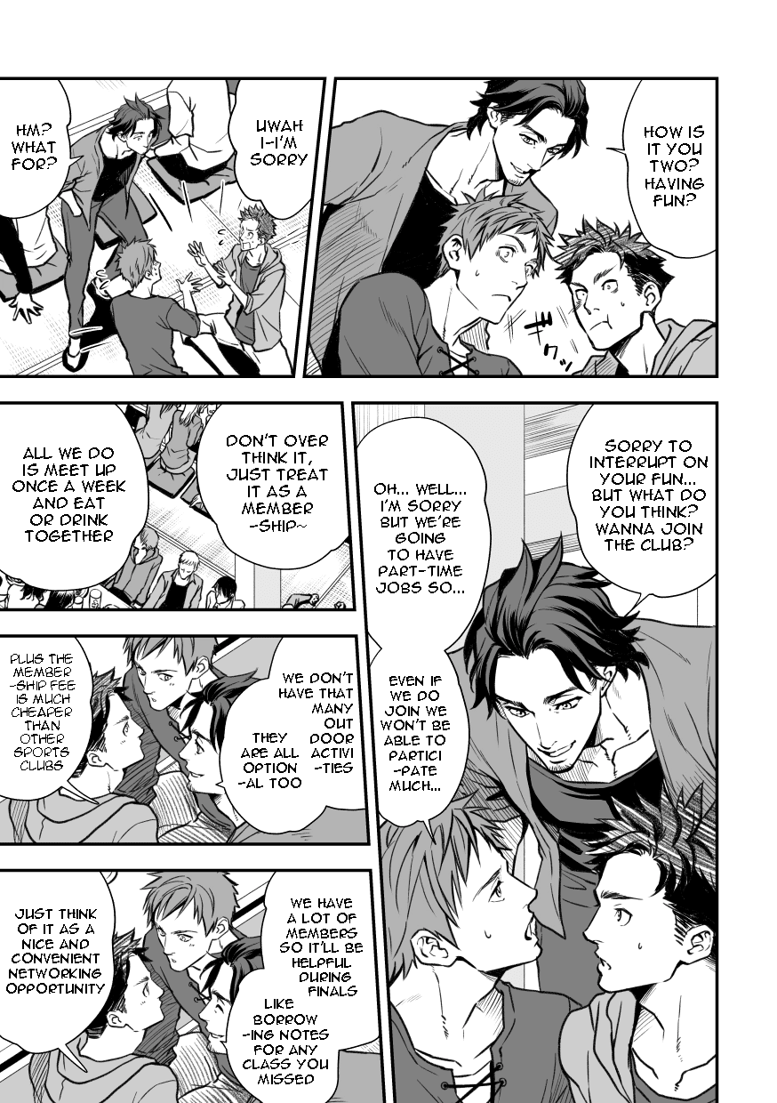 Senpai, to. page 12 full