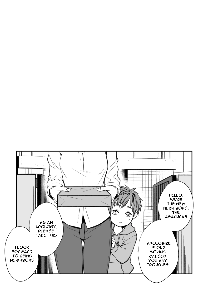 Senpai, to. page 3 full