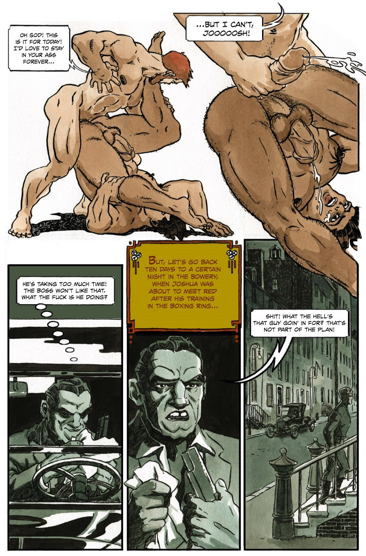 Angelface #3 page 11 full