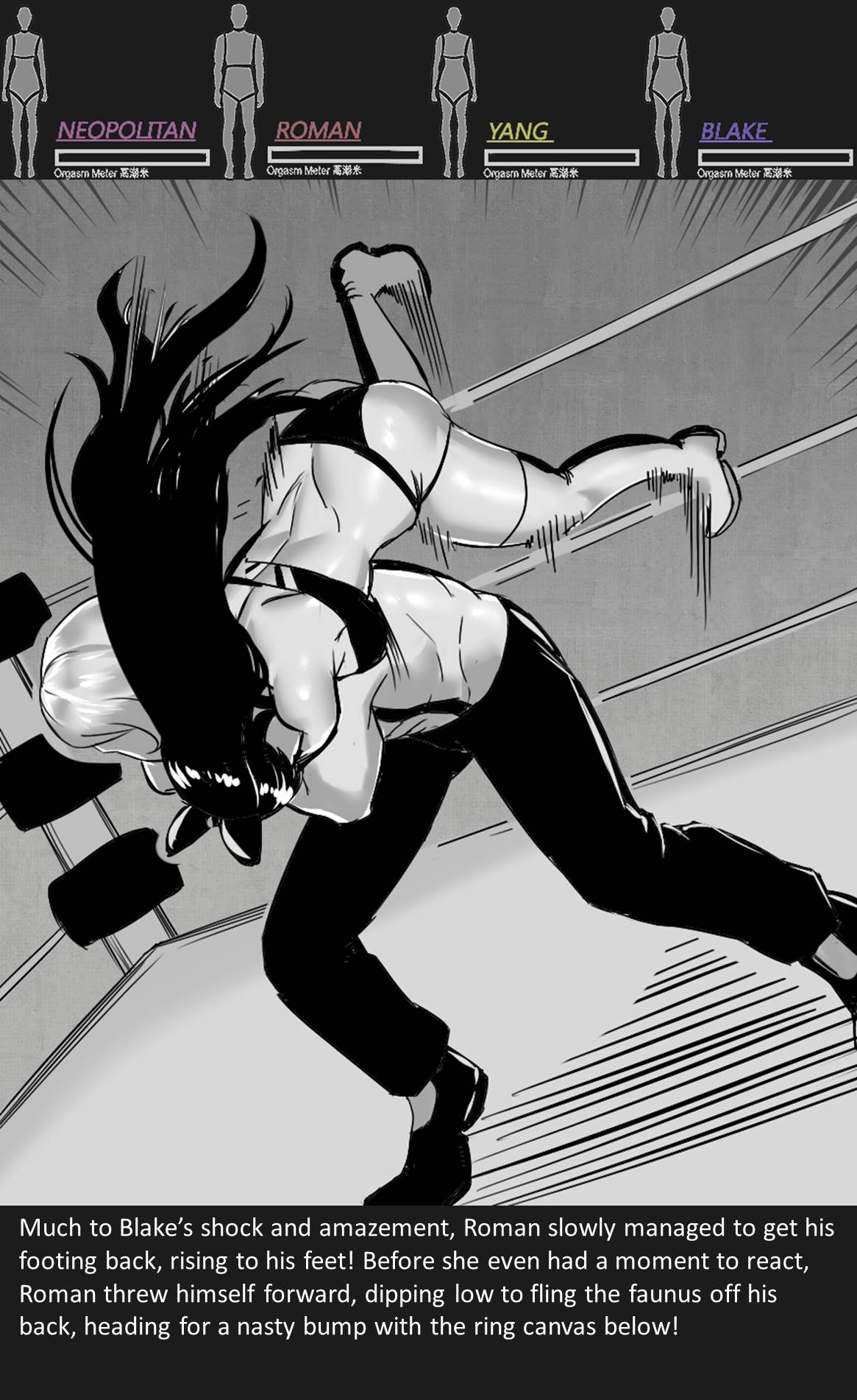 REMNANT RUMBLE- Bumblebee vs Gelato FULL page 11 full