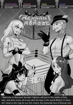 REMNANT RUMBLE- Bumblebee vs Gelato FULL