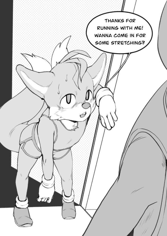 Snofu - Two Tails Fox page 2 full