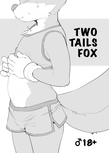 Snofu - Two Tails Fox cover