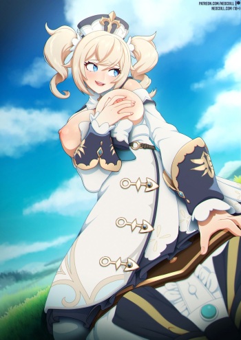 [NeoCoill] Naughty Deaconess (Genshin Impact) cover