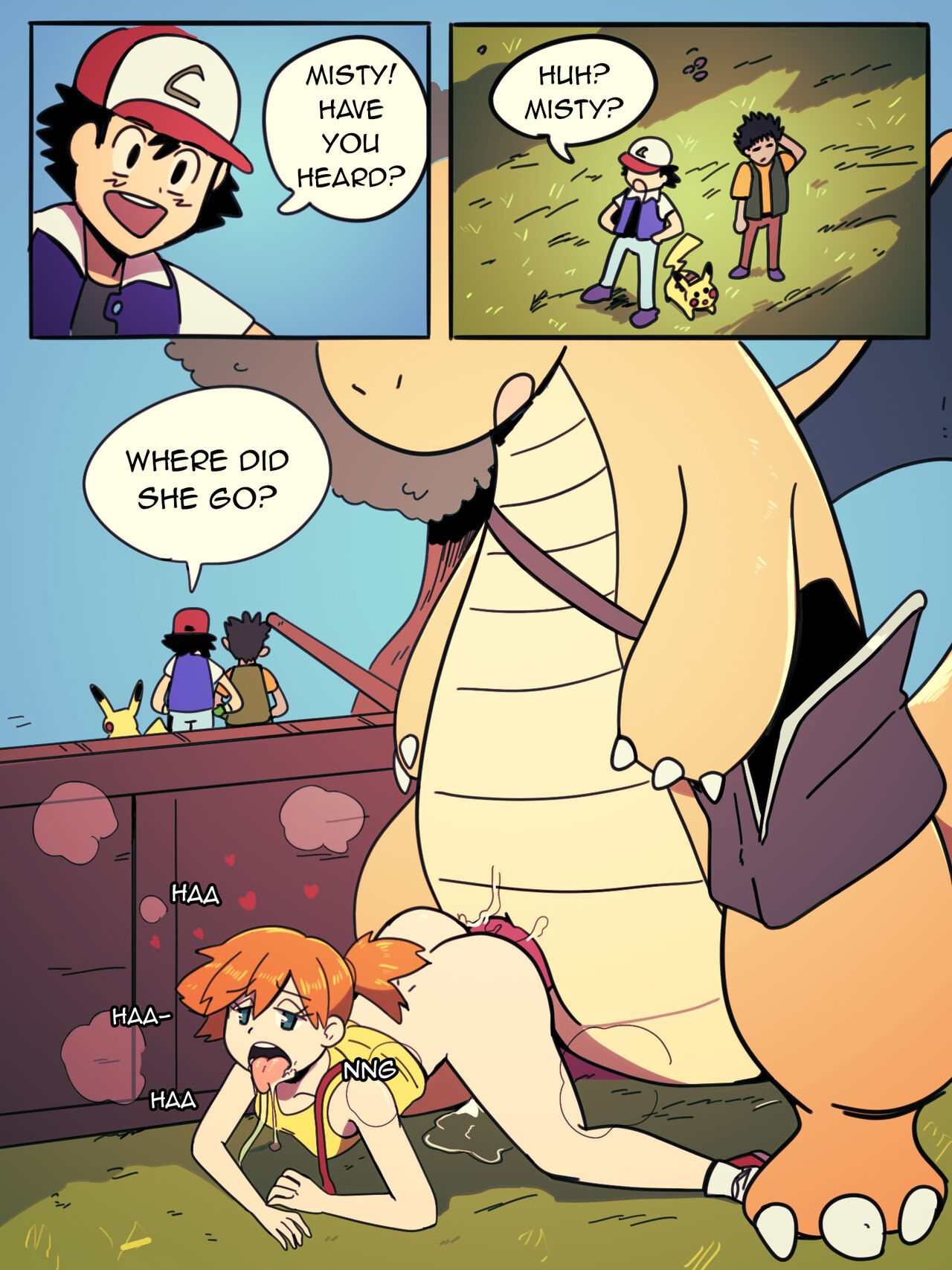 Pokemon commissions page 3 full