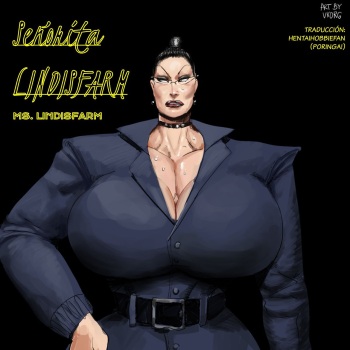 [Ganto18, Vkorg] Ms. Lindisfarm [Spanish] cover
