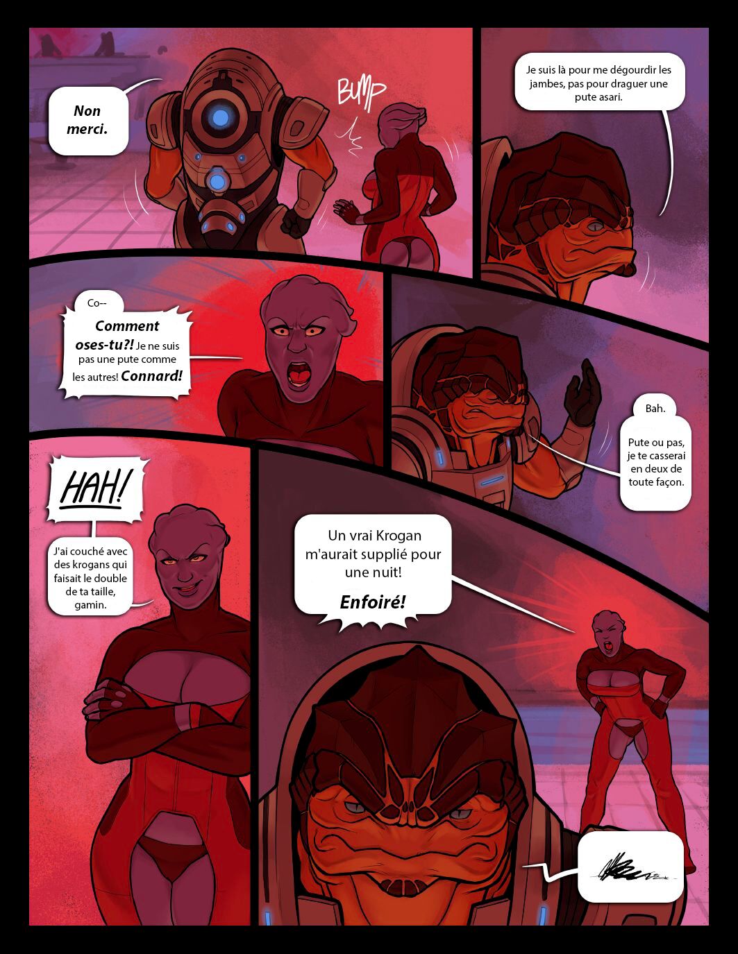 RITE OF ASSAGE page 2 full