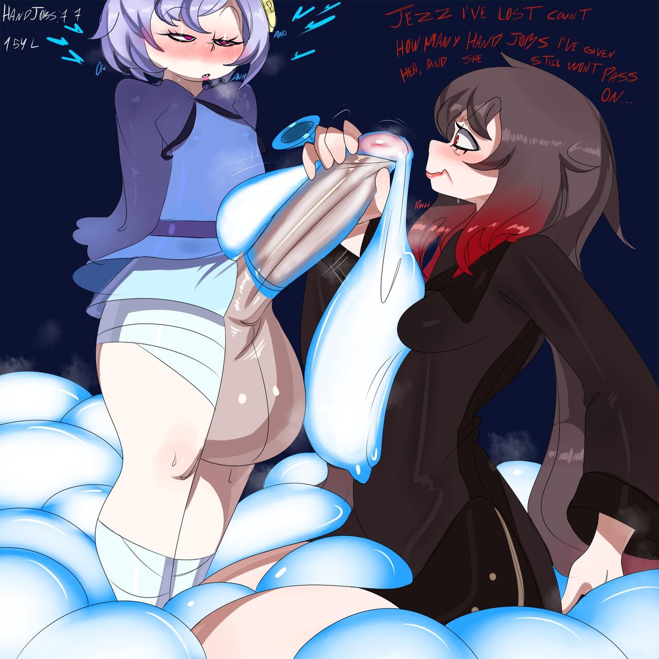 Lending a Hand page 10 full