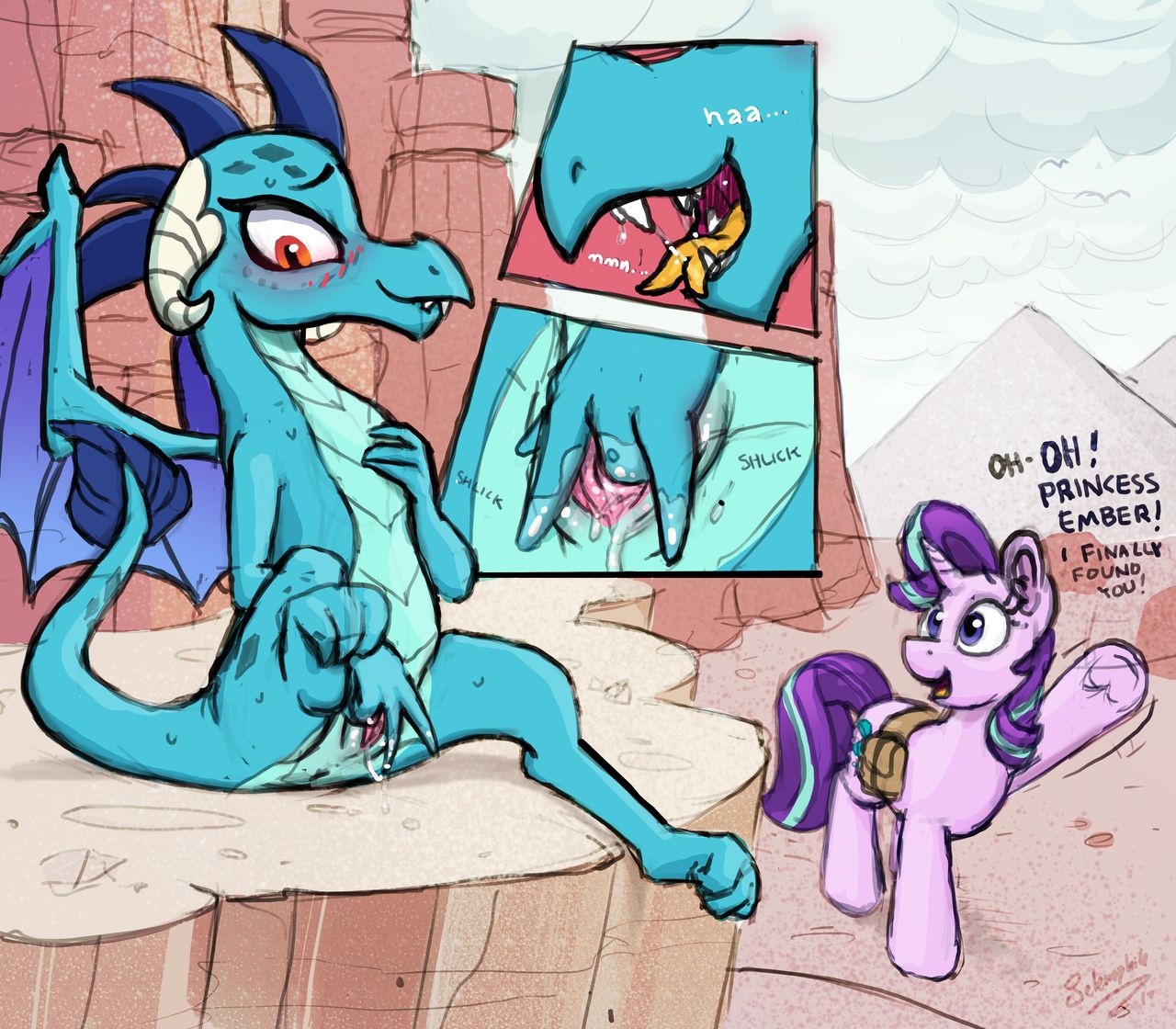 ARTIST selenophile page 12 full
