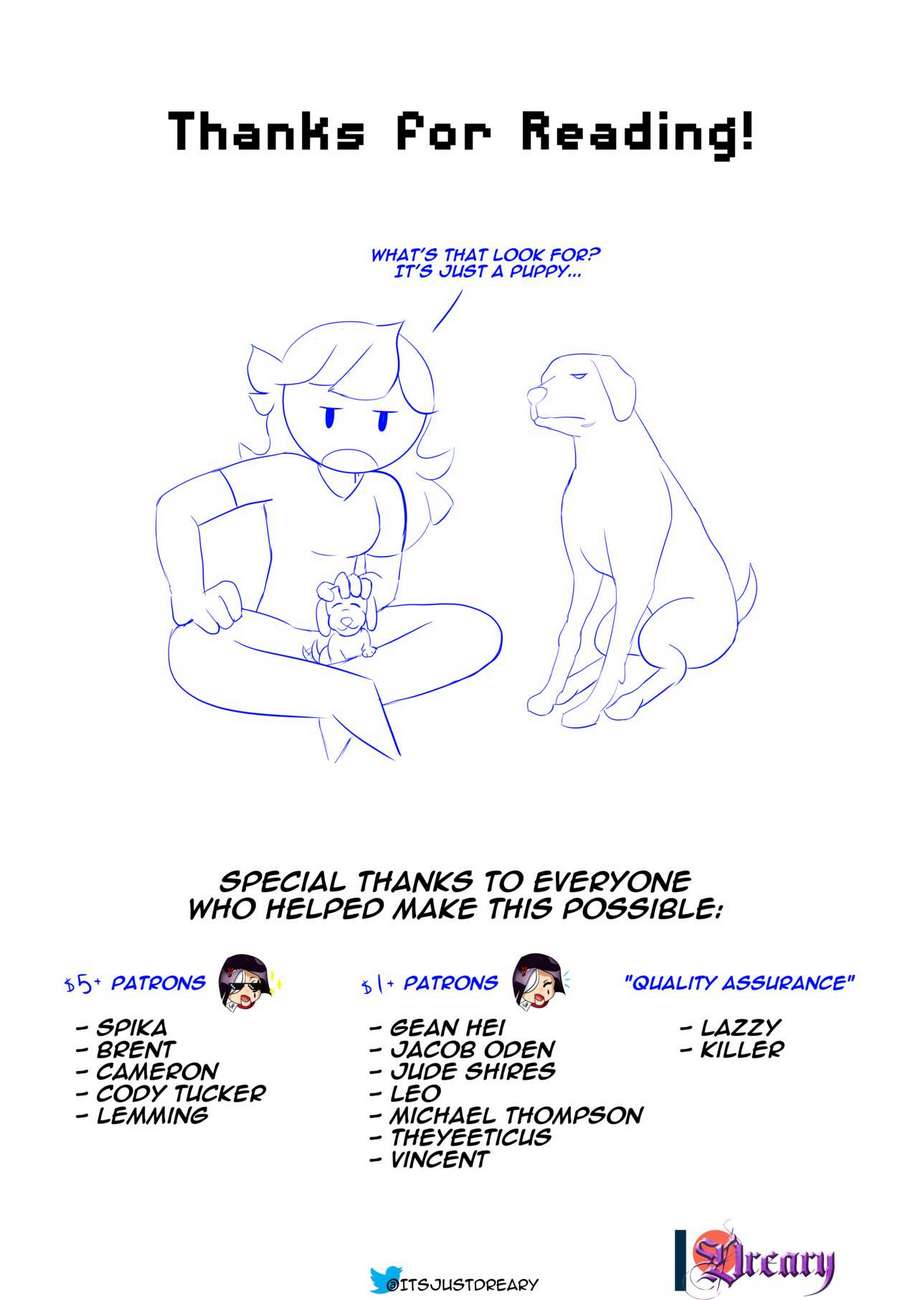 Jaiden Animations Dog Days page 12 full