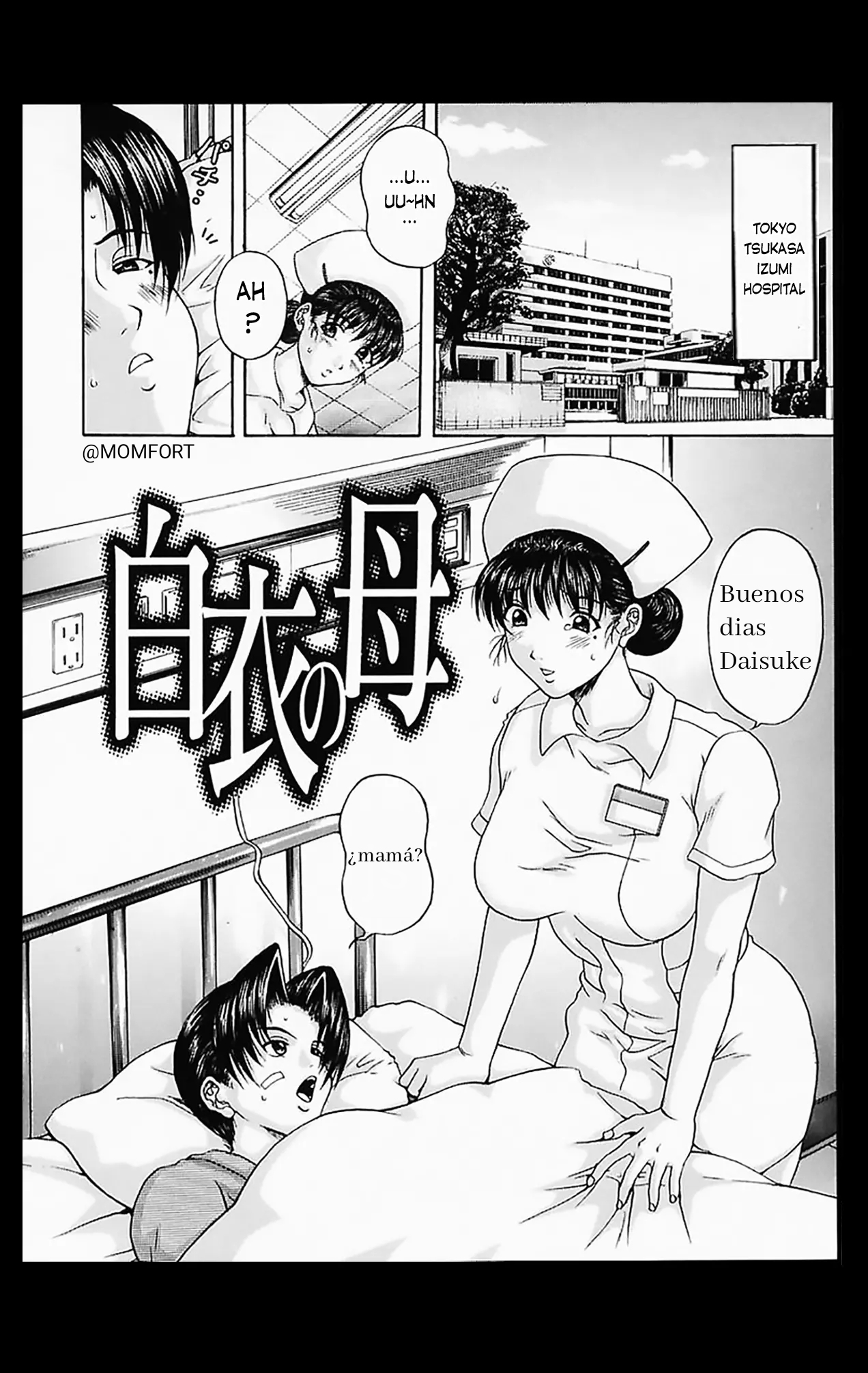 Hakui no Haha page 2 full