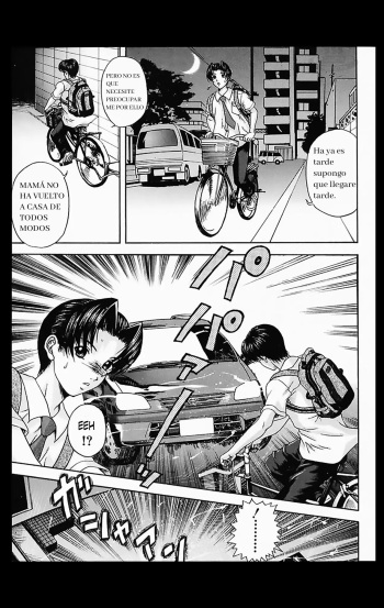 [Amano Hidemi] Hakui no Haha (Midara)  [Spanish] [MOMFORT] cover