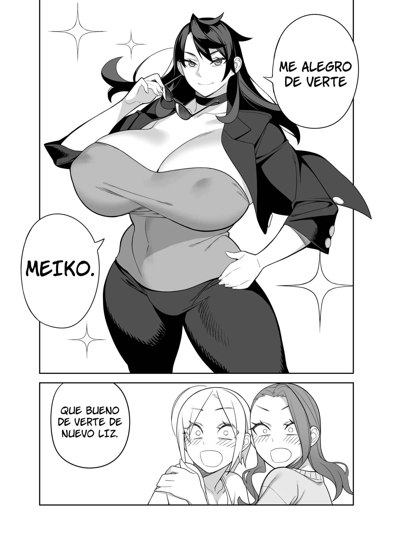 La actriz de grandes tetas es la mujer de la directora de la escuela page 7 full