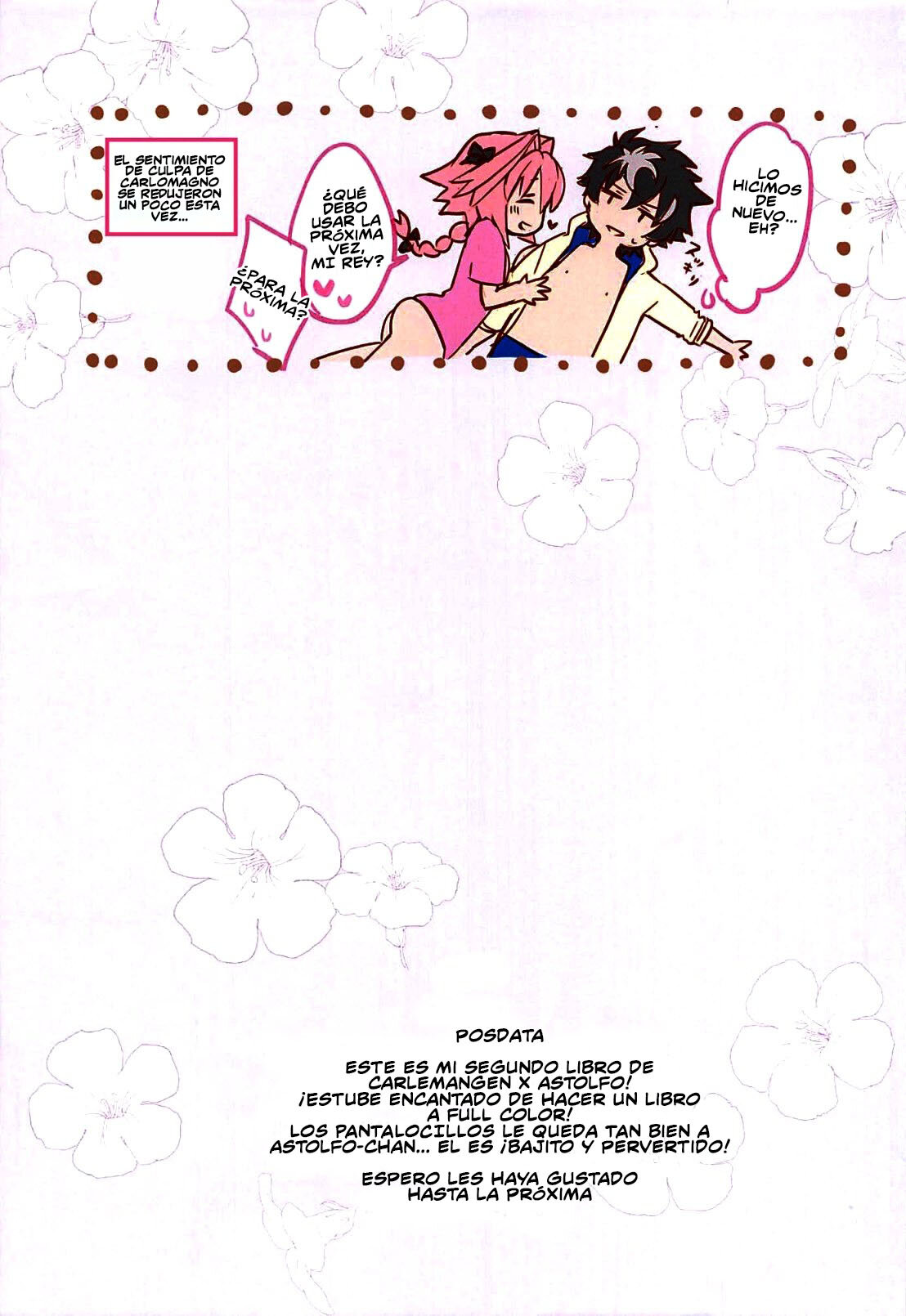 Candy Pink Love page 12 full