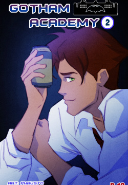 Gotham Academy – chapter 2