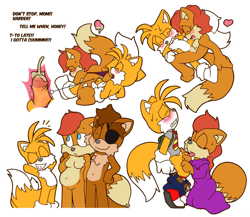 sonic rosemary prower page 5 full