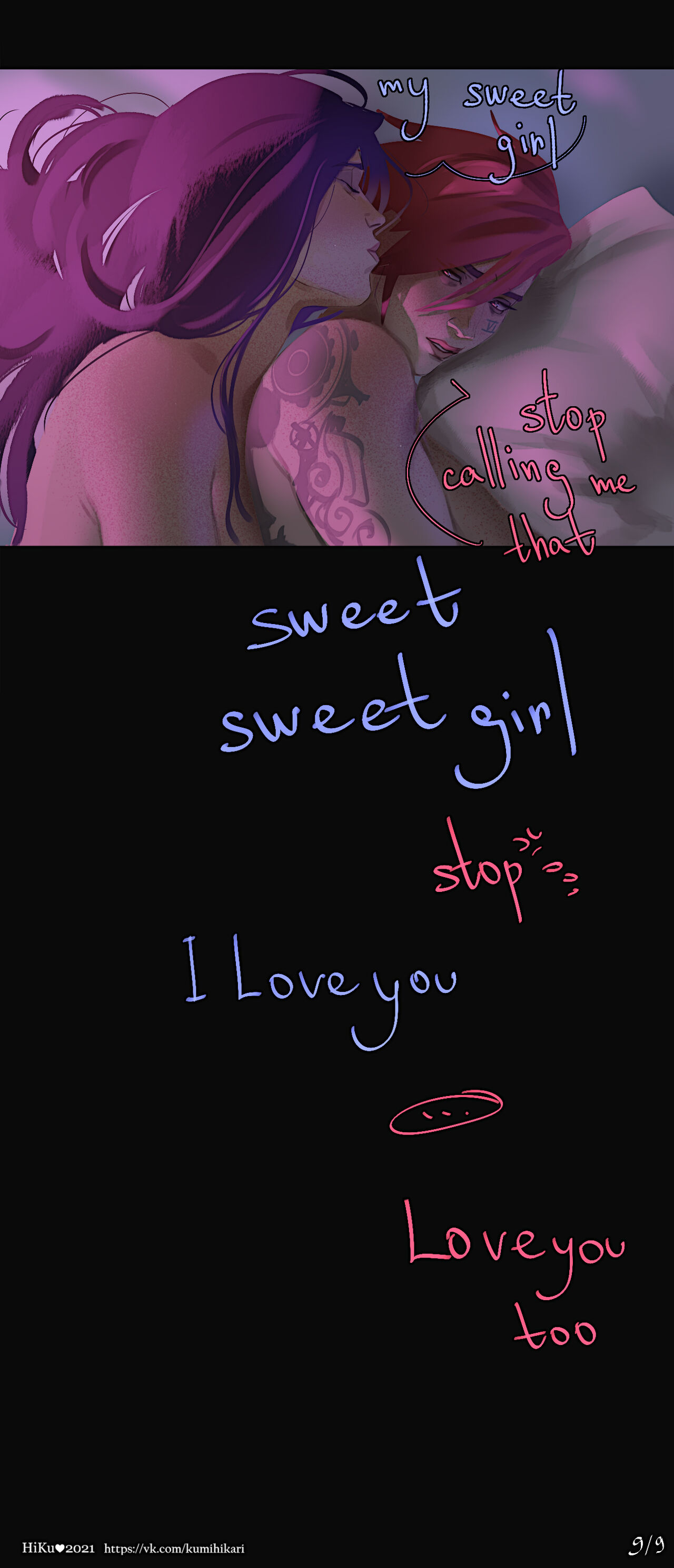 Vi & Caitlyn page 11 full