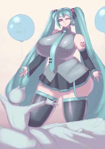 [Dedalo] Make A Request (VOCALOID) cover