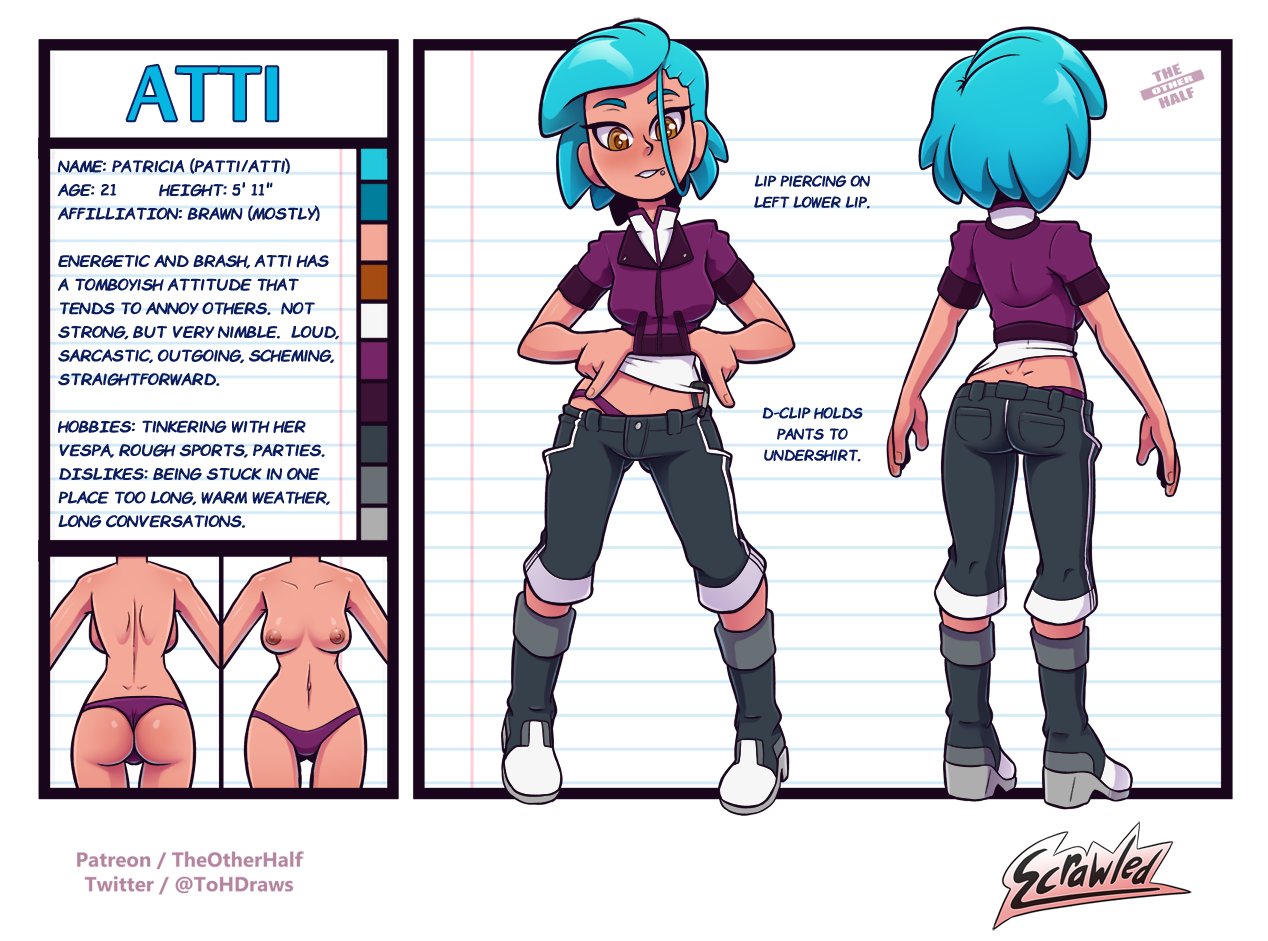 @ToHDraws page 8 full
