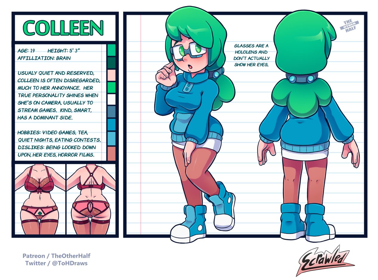 @ToHDraws page 9 full