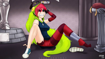 (Slackerburst) Demencia's Nice Trip cover
