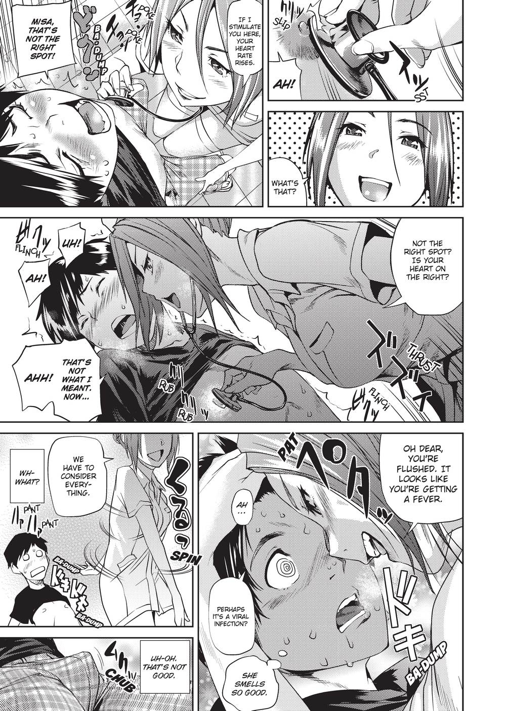 Sweet Ladies! page 10 full
