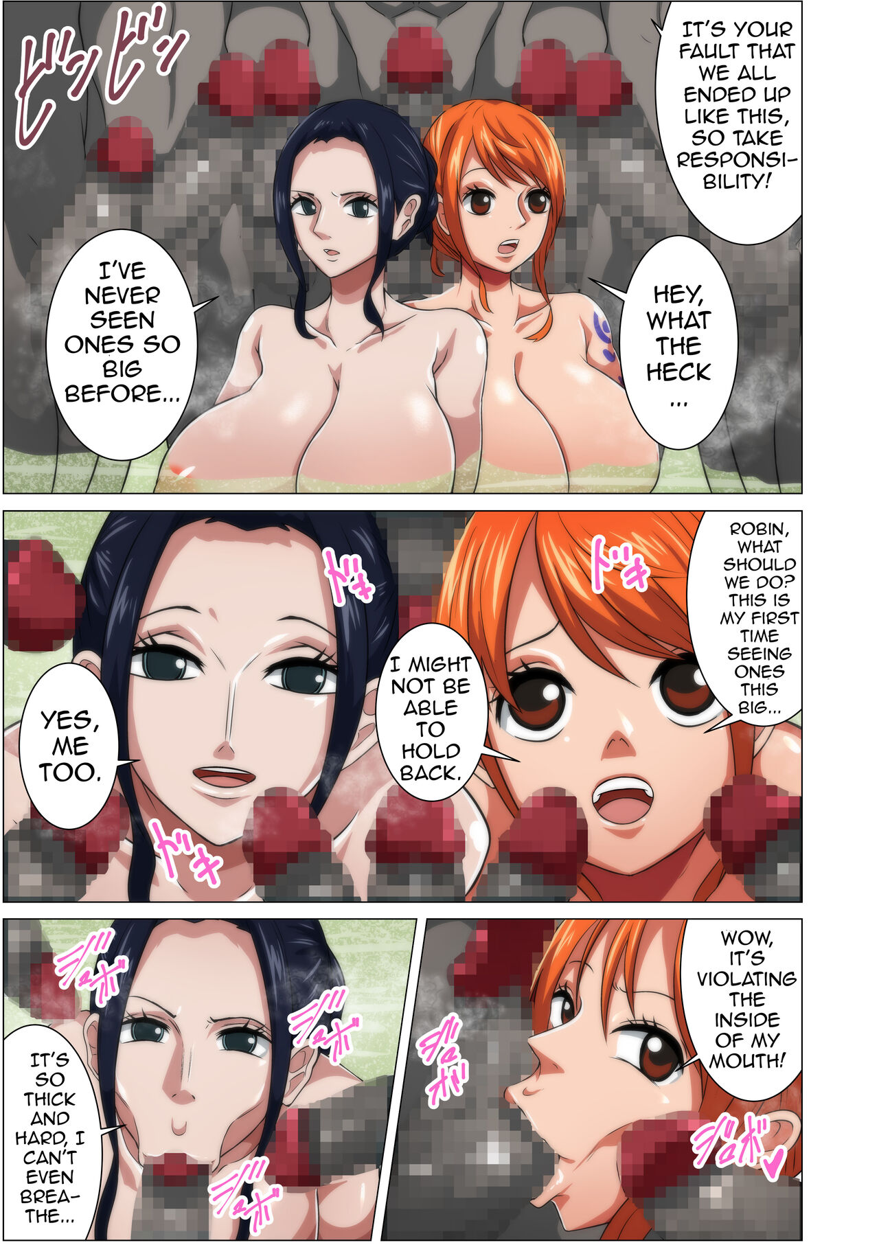 Sentou Pakopako Biyori | A Good Day To Visit The Bathhouse page 5 full