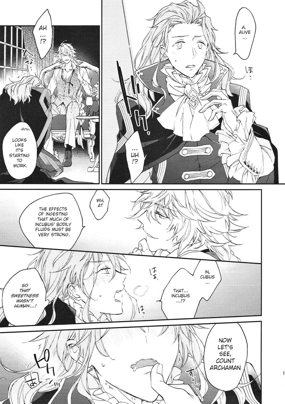 TRICK or TRICK page 11 full