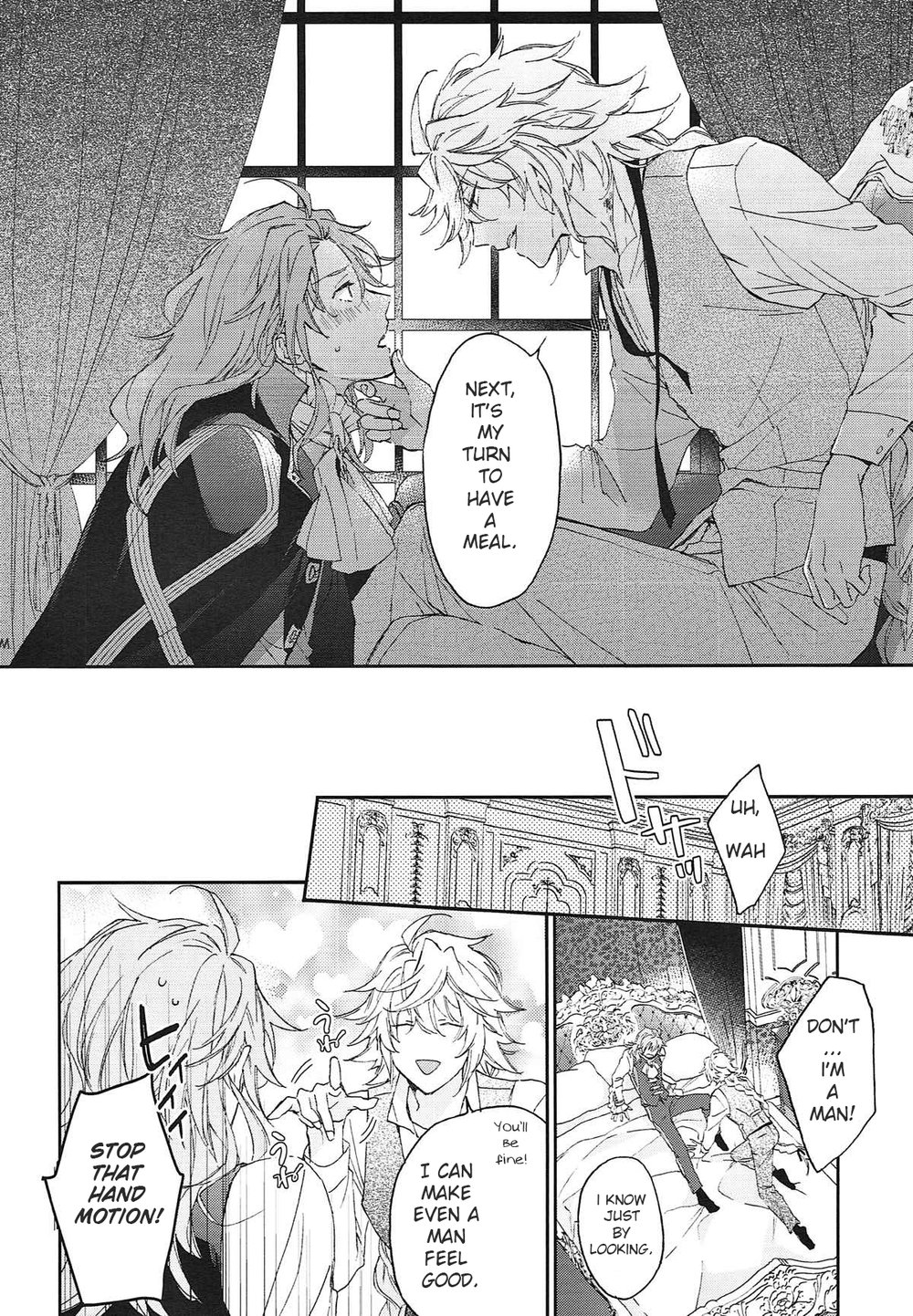 TRICK or TRICK page 12 full
