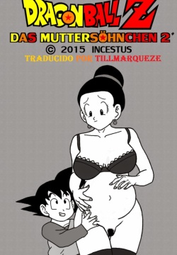 Dragon Ball Z - Mama's Boy II
