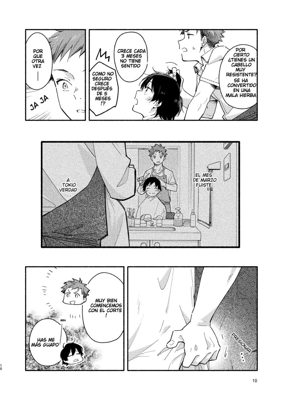 little BLUE page 10 full