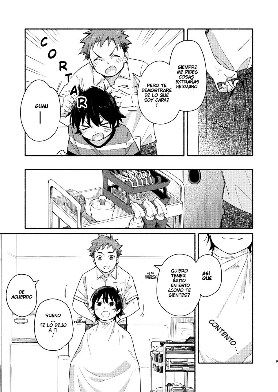 little BLUE page 9 full
