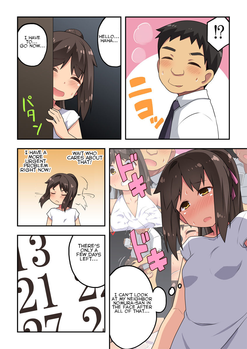 Niizuma Nanaka no Roshutsu Magic page 3 full