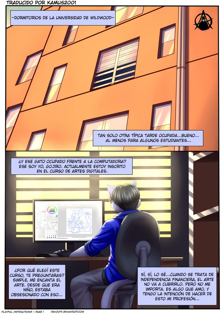 Playful Distractions page 2 full