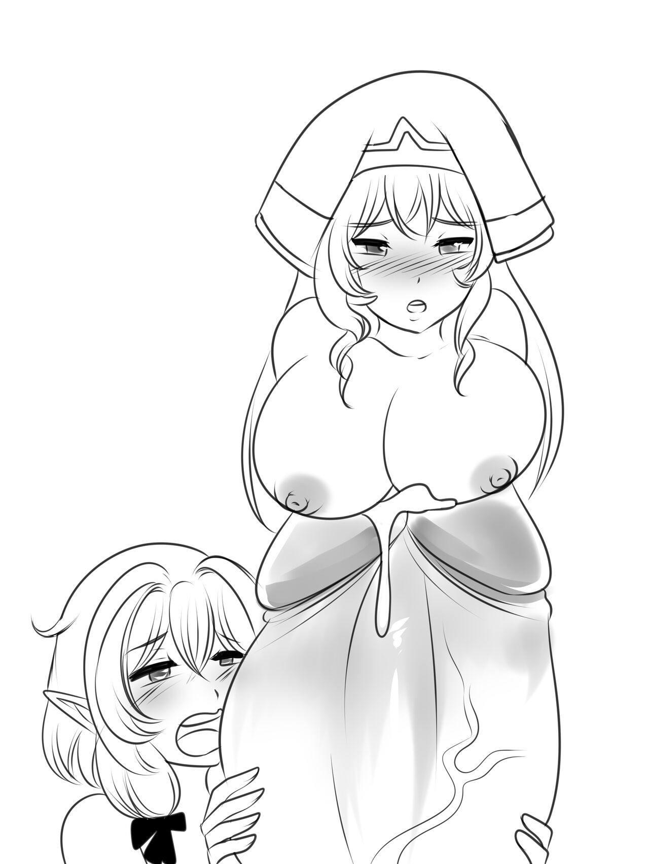 High Elf Creams Princess page 7 full