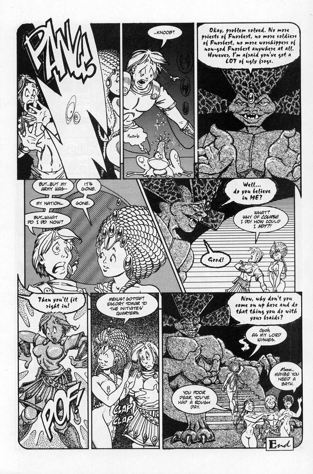 XXXenophile №10 page 11 full