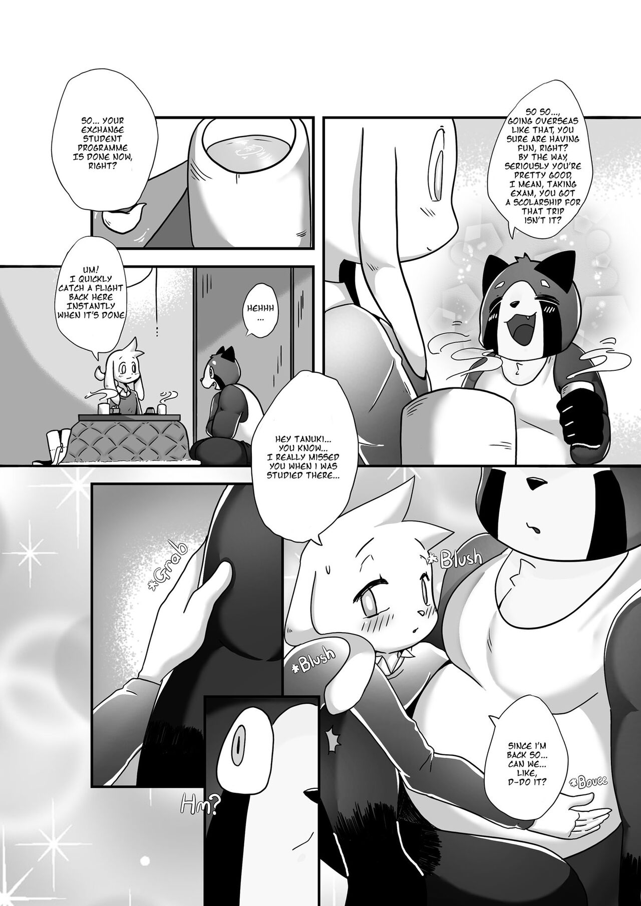 10T. - will always loves you page 4 full