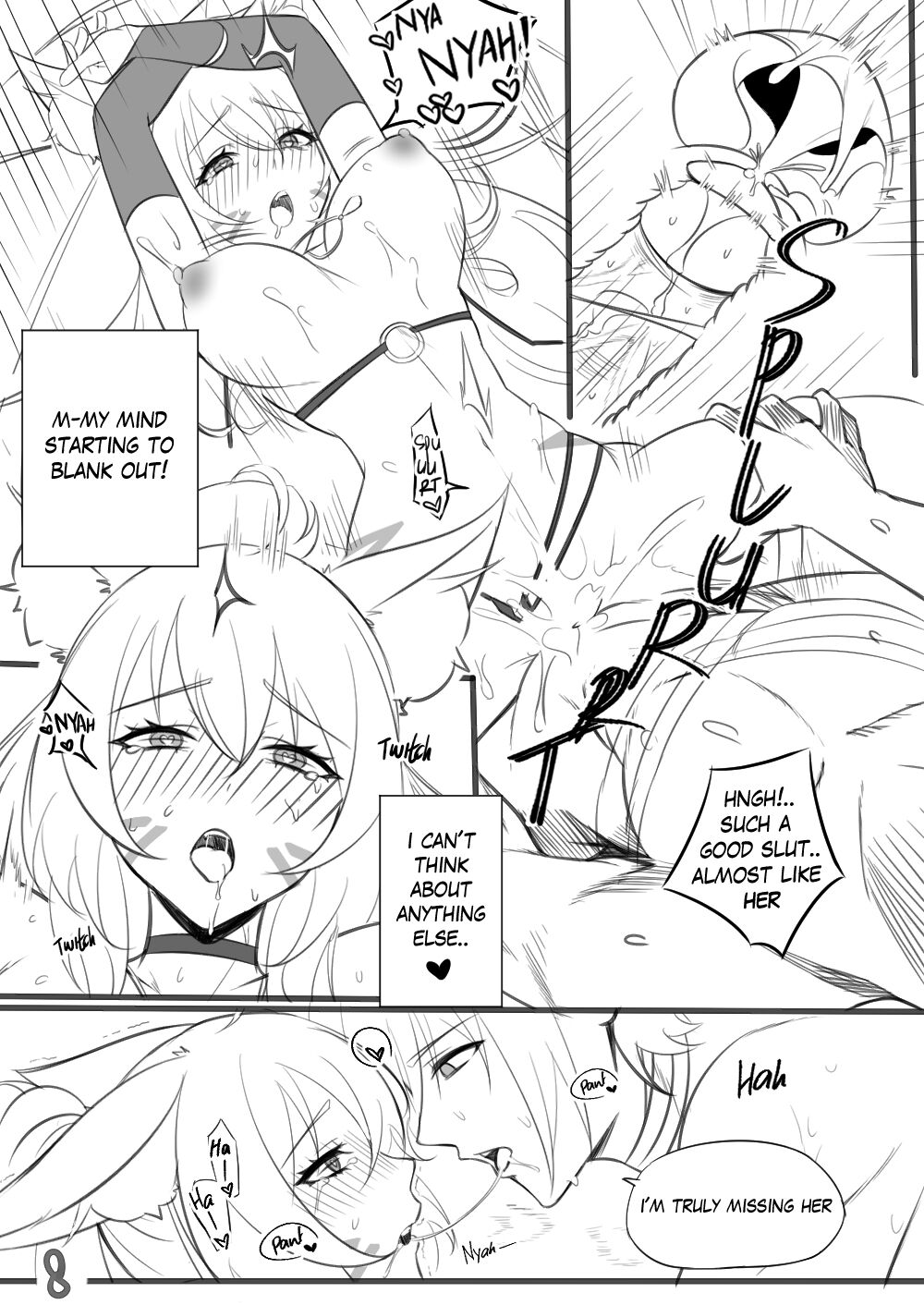 Fox Archon: Rise And Fall Chapter 1 page 11 full