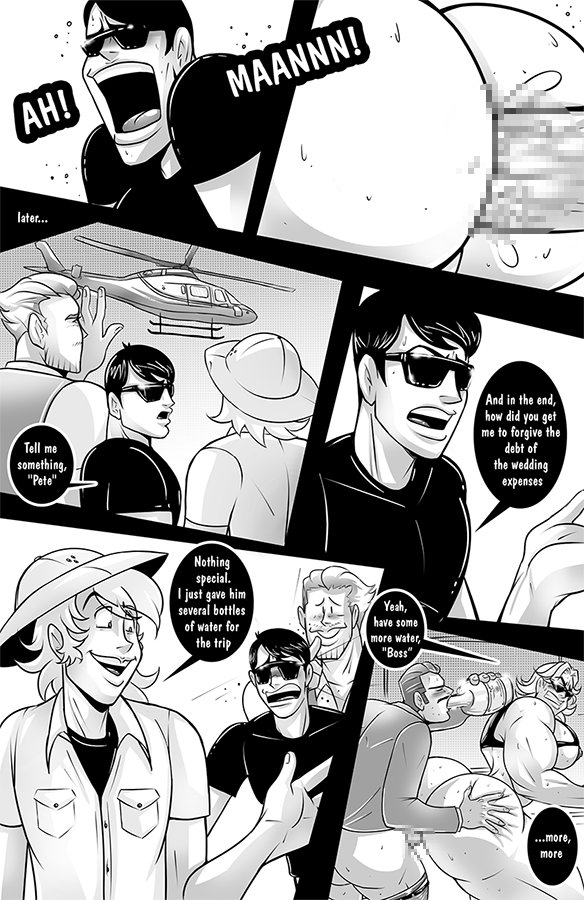 The Explorers – chapter 2 page 12 full