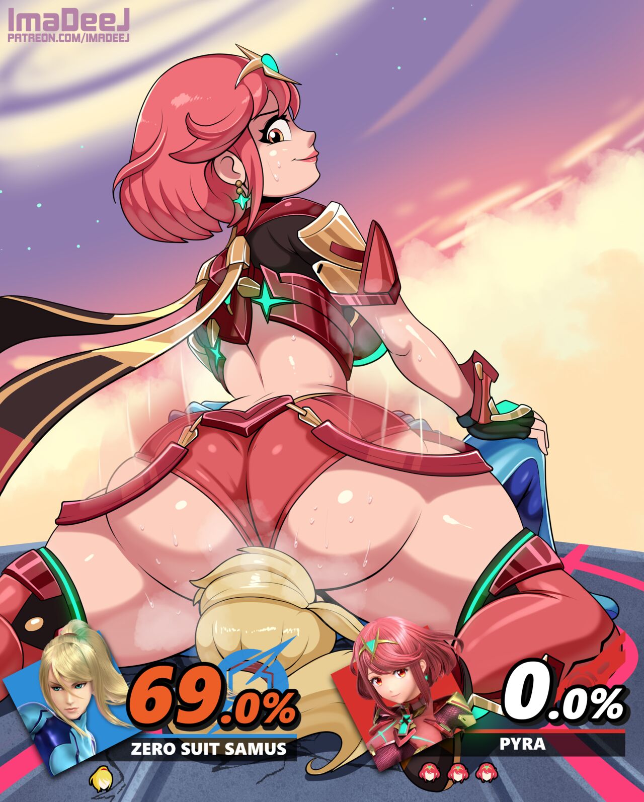 Settled in Smash page 4 full